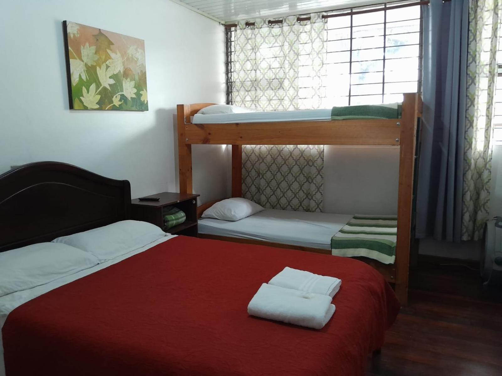 Gaudy's Hostel San José