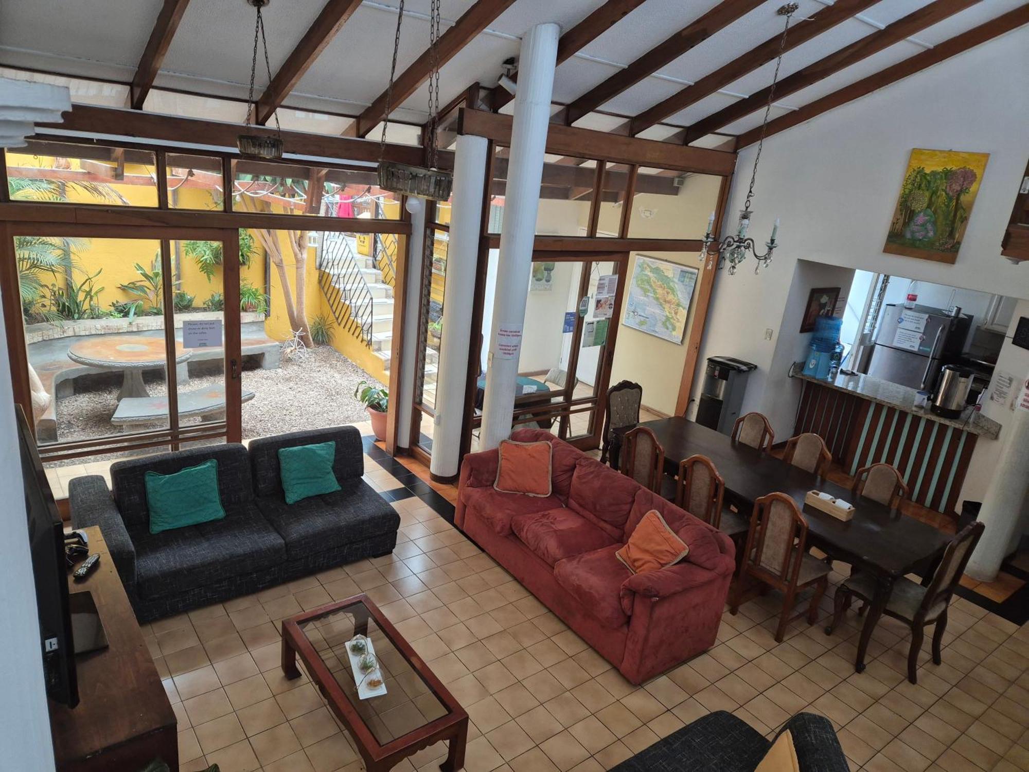 Gaudy's Hostel